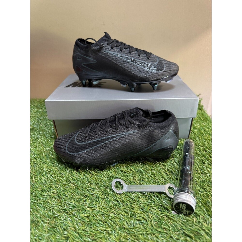 Men 4.5 / Wmn 6 Nike Mercurial Vapor 16 Elite SG-Pro Soccer Cleats FQ8688-002